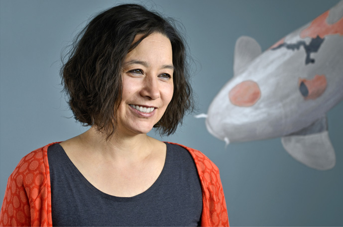 Michiko Park, systemische Einzel, Paar und
Sexualtherapie (DGSF)